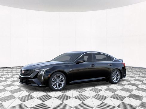 New 2026 Cadillac CT5 Premium Luxury AWD/4WD image 5