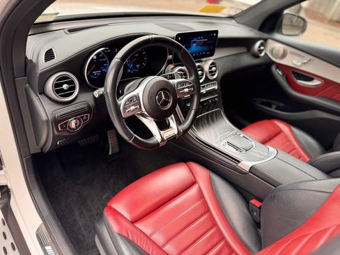 Used 2023 Mercedes-Benz GLC 43 AMG 4MATIC Coupe image 14