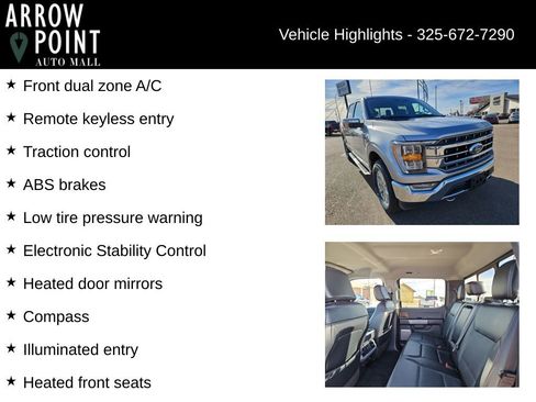 Used 2023 Ford F150 Lariat image 29