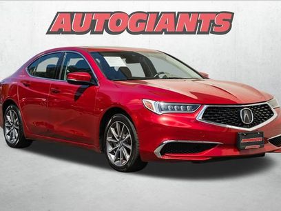 Used 2020 Acura TLX