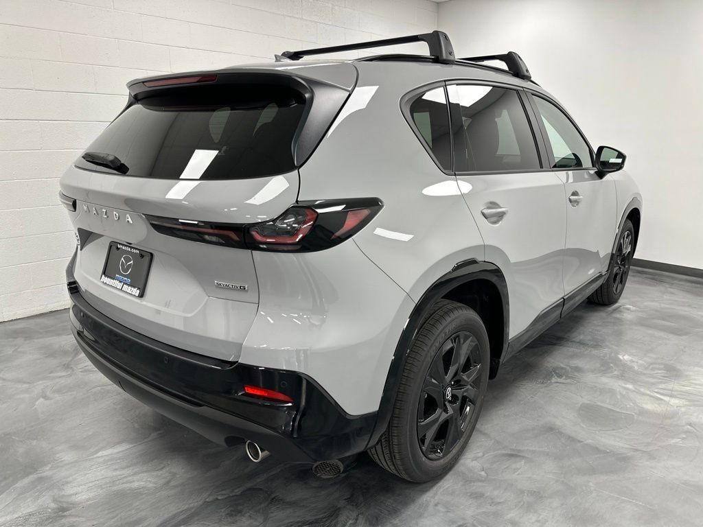 New 2026 MAZDA CX-5 2.5 S w/ Premium Package AWD/4WD image 5