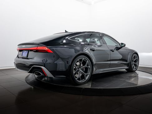 New 2026 Audi RS 7 Performance image 4