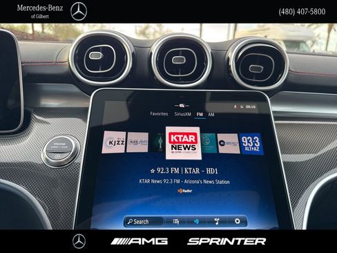 New 2026 Mercedes-Benz C 43 AMG 4MATIC Sedan image 25