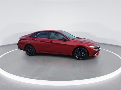 New 2026 Hyundai Elantra Sport image 9