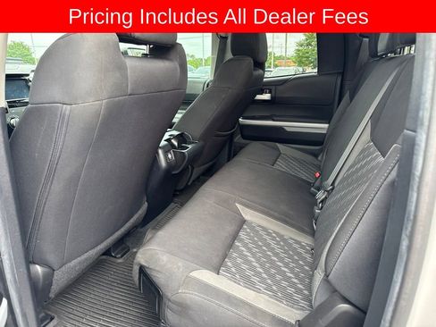 Used 2020 Toyota Tundra SR5 w/ SR5 Upgrade Package AWD/4WD image 12