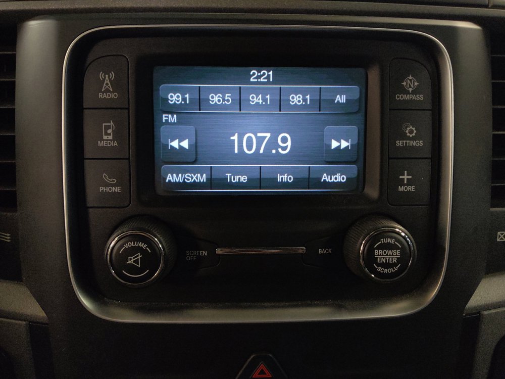 Used 2018 RAM 1500 Tradesman w/ Popular Equipment Group RWD image 25