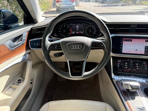 Used 2019 Audi A6 3.0T Premium w/ Convenience Package image 9