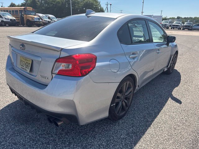 Used 2016 Subaru WRX Limited AWD/4WD image 8
