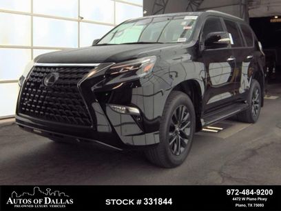 Used 2022 Lexus GX 460 Premium