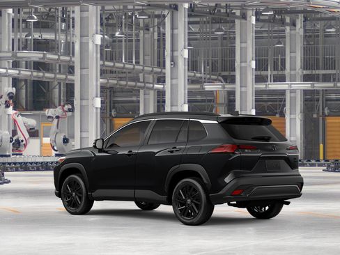 New 2026 Toyota Corolla Cross AWD Hybrid w/ Convenience Package image 6