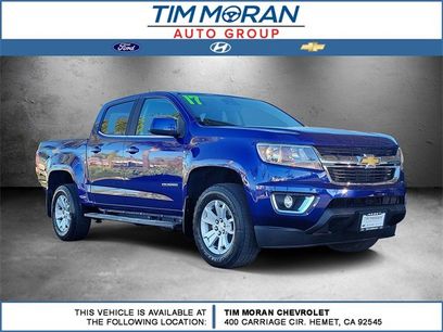 Used 2017 Chevrolet Colorado LT w/ LT Convenience Package