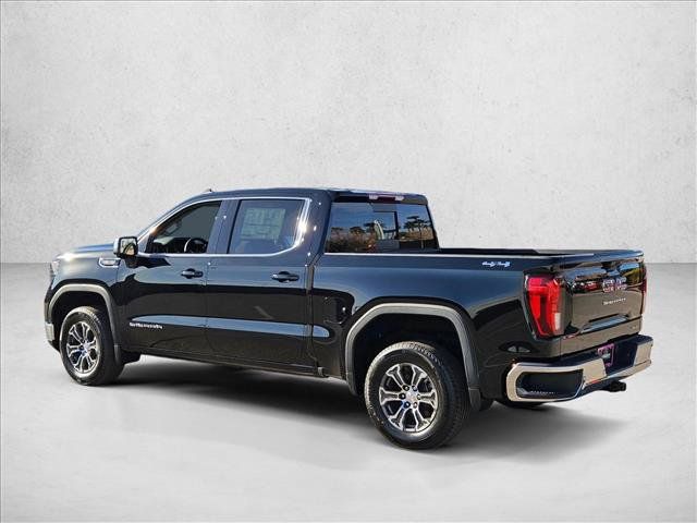 New 2026 GMC Sierra 1500 SLE w/ Preferred Package AWD/4WD image 9