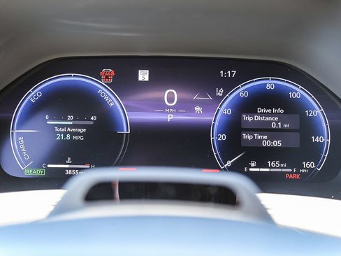 Used 2026 Toyota Grand Highlander AWD Hybrid image 22