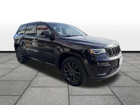 Used 2018 Jeep Grand Cherokee High Altitude image 7