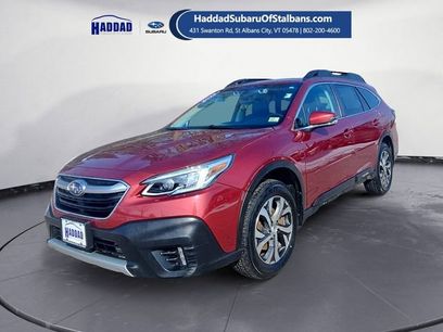 Used 2022 Subaru Outback Limited
