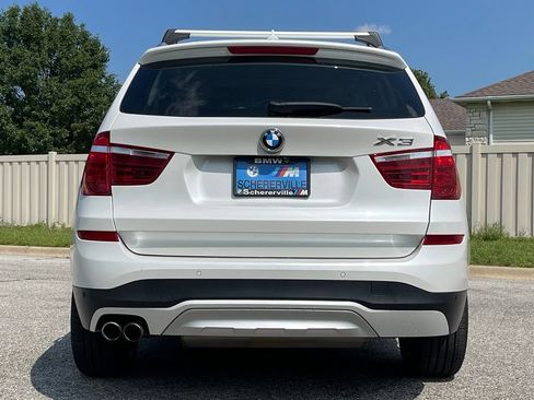 Used 2017 BMW X3 xDrive28i AWD/4WD image 6