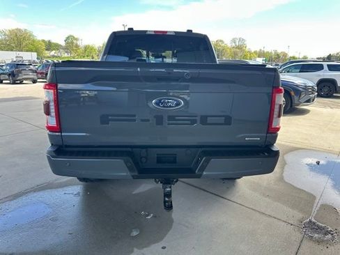 Used 2021 Ford F150 Lariat w/ Equipment Group 502A High AWD/4WD image 8