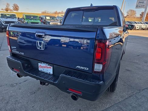 Used 2022 Honda Ridgeline RTL-E image 11
