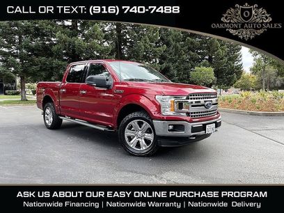 Used 2018 Ford F150 XLT w/ Equipment Group 302A Luxury