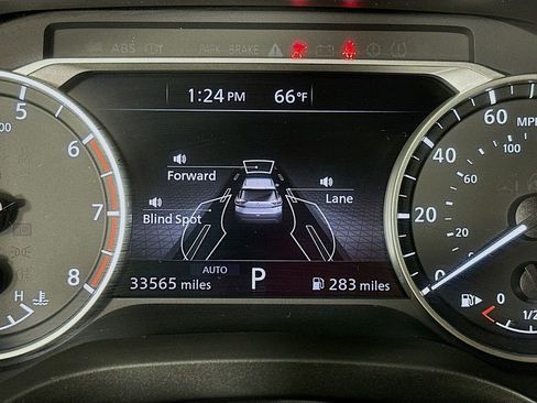 Certified 2023 Nissan Rogue SV AWD/4WD image 19