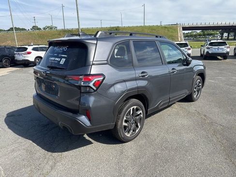 Certified 2025 Subaru Forester Limited w/ Popular Package #1 AWD/4WD image 7