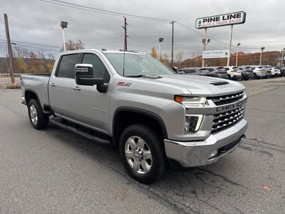 Used 2021 Chevrolet Silverado 2500 LTZ w/ LTZ Convenience Package