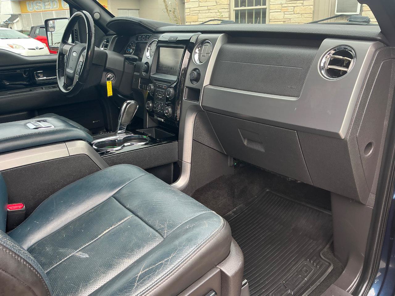 Used 2014 Ford F150 Limited AWD/4WD image 10