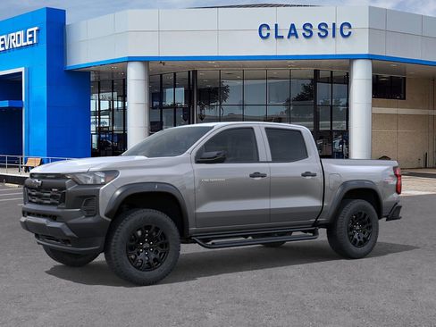 New 2026 Chevrolet Colorado Trail Boss image 2