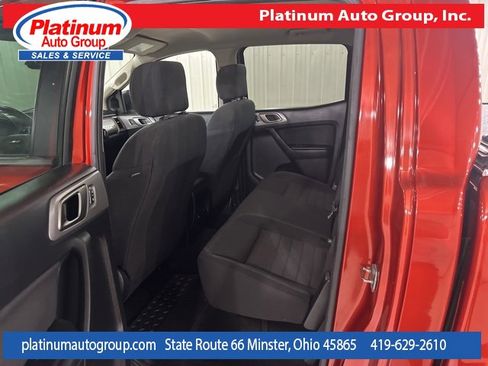 Used 2019 Ford Ranger XLT w/ Equipment Group 301A Mid image 26