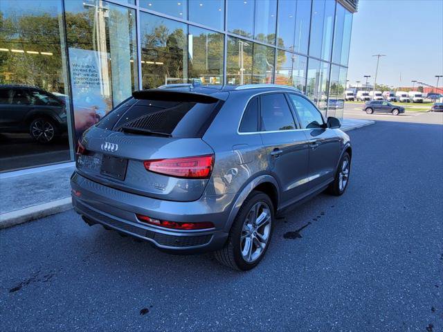 Used 2017 Audi Q3 2.0T Prestige w/ Prestige Package AWD/4WD image 4