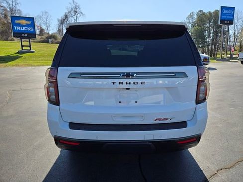 Used 2021 Chevrolet Tahoe RST w/ Luxury Package image 6