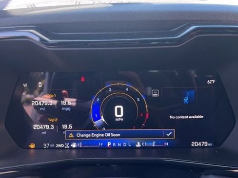 Used 2024 Chevrolet Colorado Z71 w/ Z71 Convenience Package 2 AWD/4WD image 2