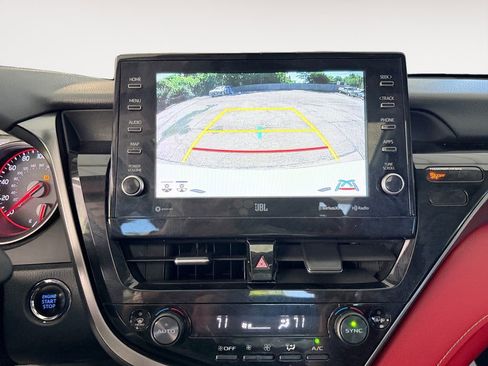 Used 2022 Toyota Camry XSE w/ Navigation Package FWD image 9