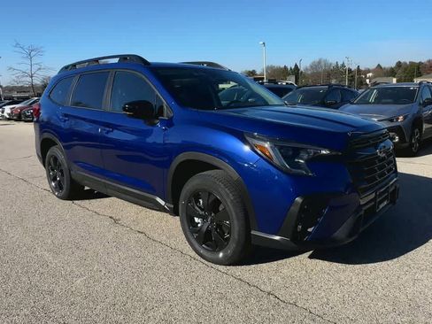 New 2026 Subaru Ascent Premium image 2