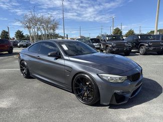 Used 2018 BMW M4 Coupe video 1