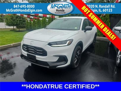 Used 2024 Honda HR-V Sport
