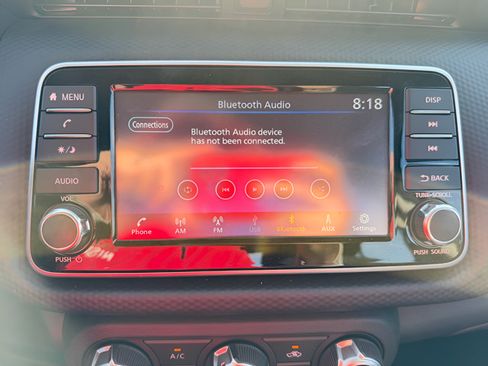 Certified 2025 Nissan Kicks Play S FWD image 11