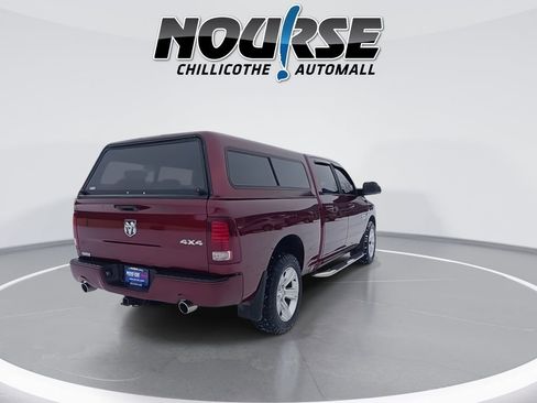Used 2016 RAM 1500 Sport image 8