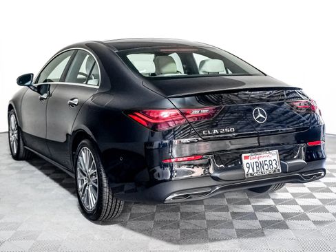 Certified 2026 Mercedes-Benz CLA 250 image 2