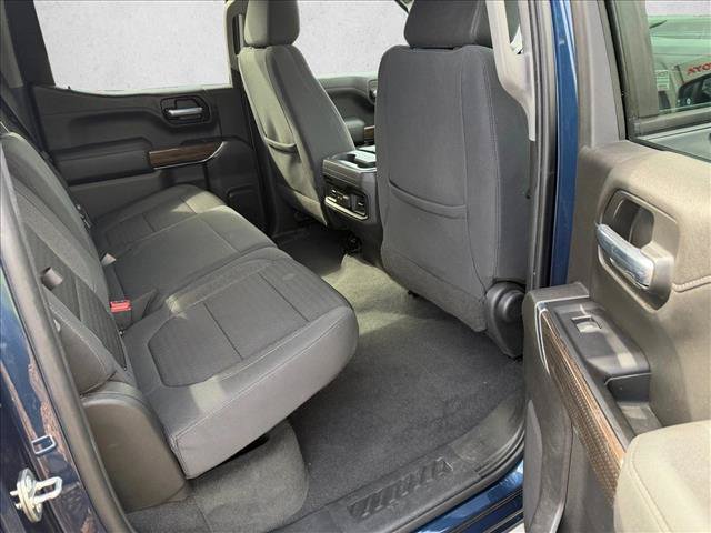 Used 2020 Chevrolet Silverado 1500 RST w/ All-Star Edition RWD image 23