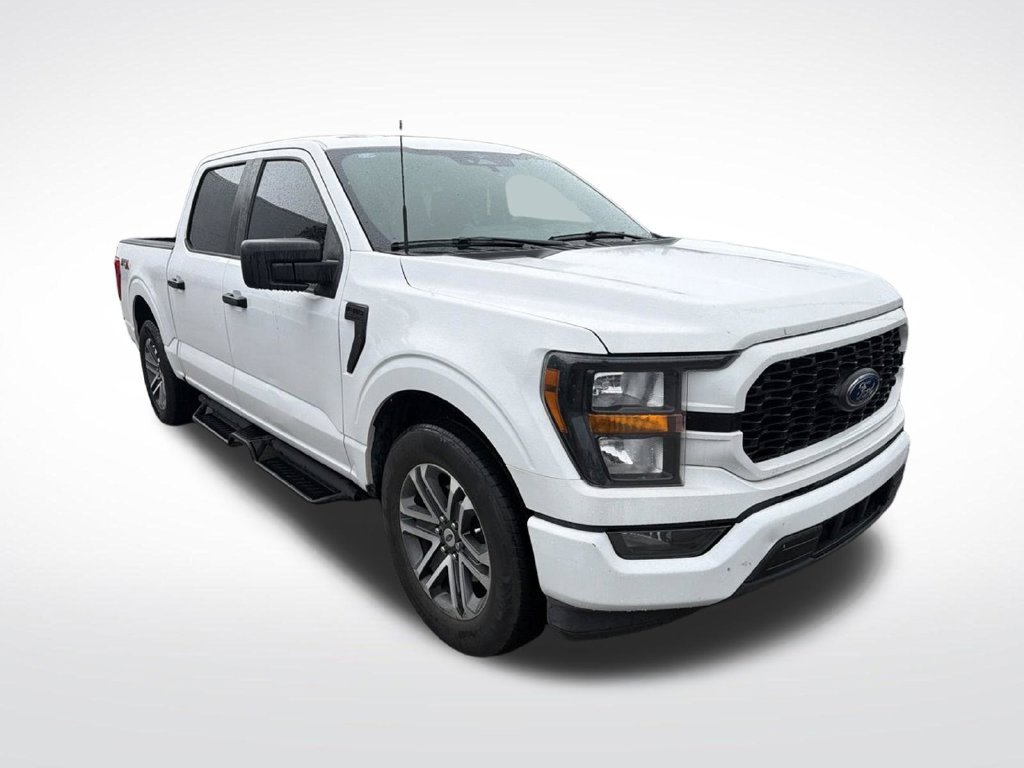 Used 2023 Ford F150 XL w/ STX Appearance Package RWD image 9