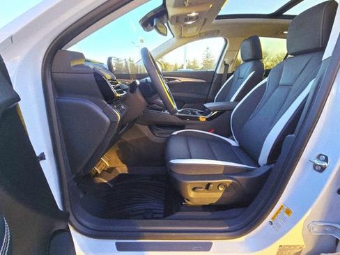 New 2026 Buick Envision Sport Touring AWD/4WD image 11