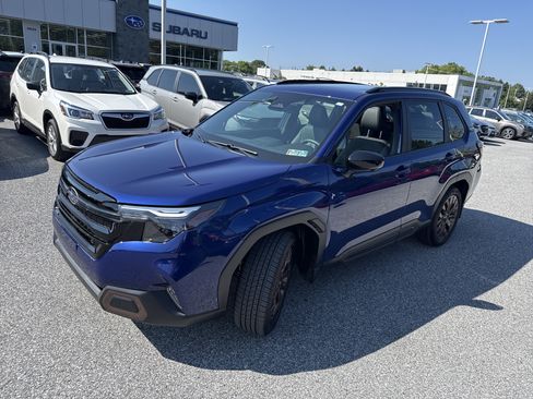 Certified 2026 Subaru Forester Sport w/ Sport Package AWD/4WD image 13