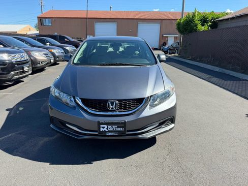 Used 2013 Honda Civic LX image 2