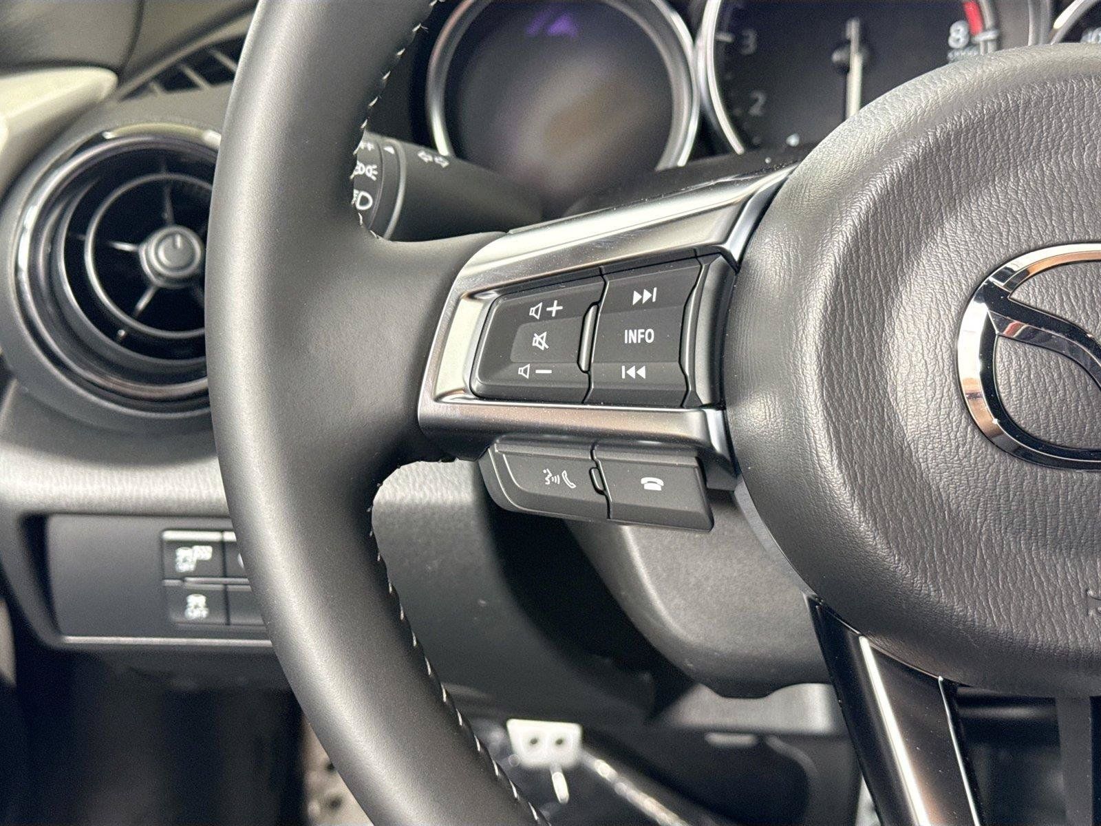 New 2026 MAZDA MX-5 Miata Club w/ Interior Package RWD image 19