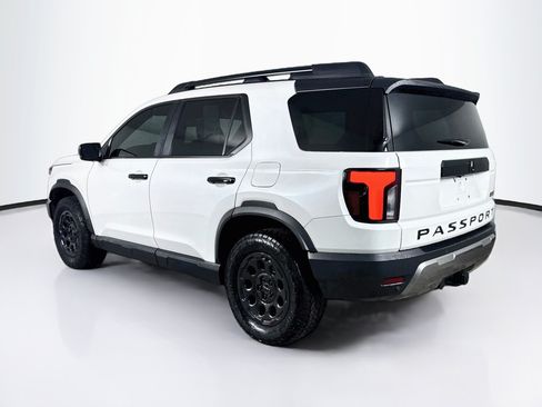 Certified 2026 Honda Passport TrailSport image 31