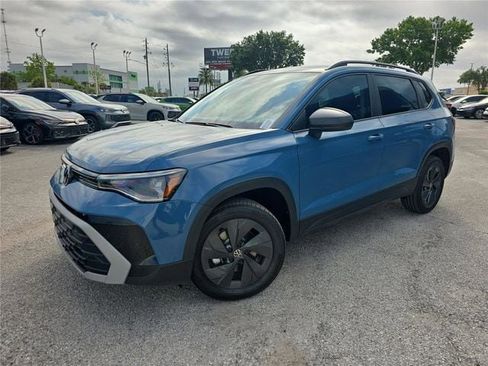 New 2026 Volkswagen Taos S FWD image 24