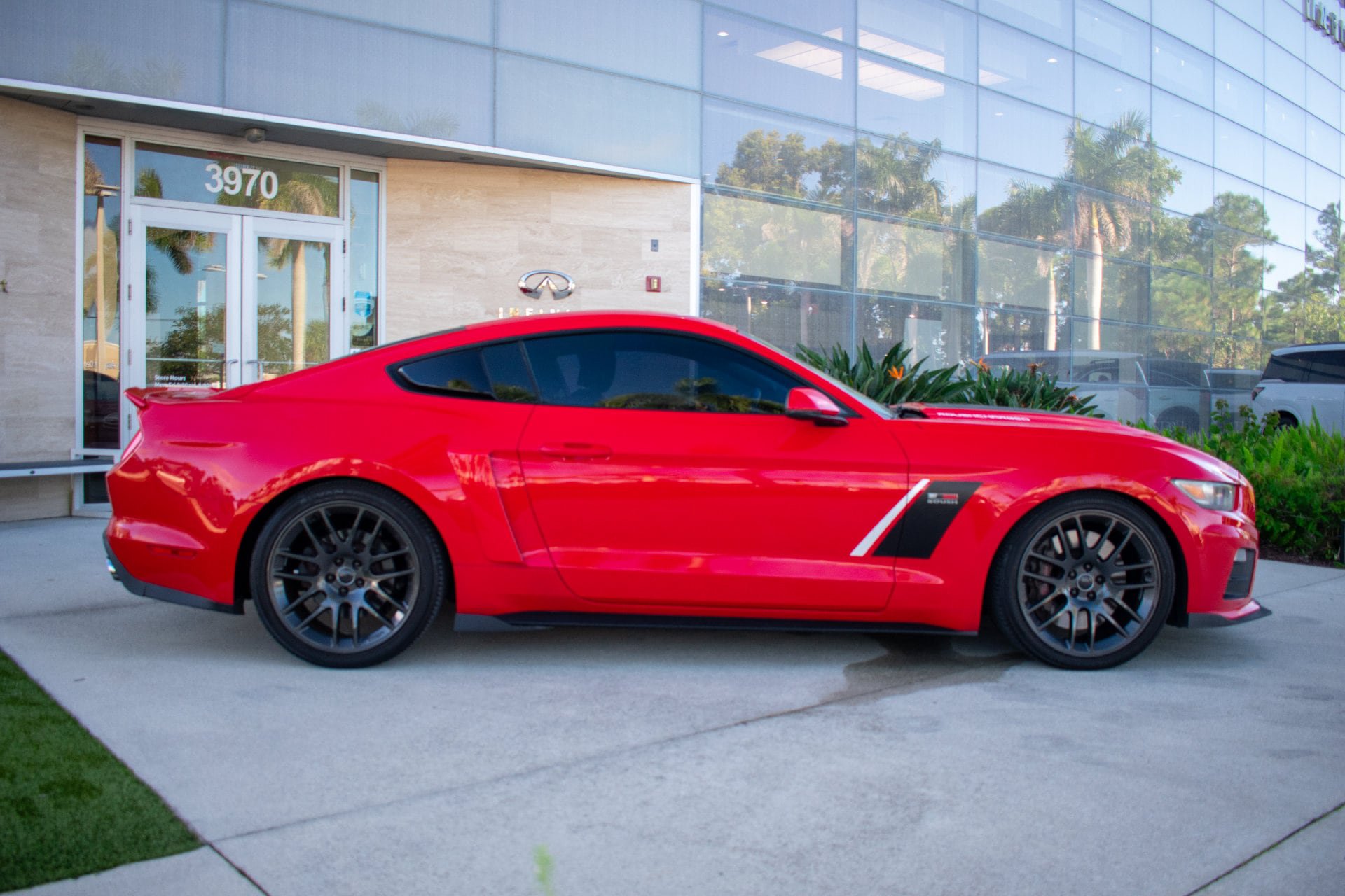 Used 2015 Ford Mustang GT Premium w/ GT Performance Package RWD image 15