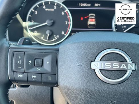 Certified 2025 Nissan Rogue SV FWD image 19