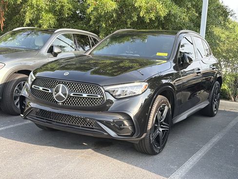 Certified 2026 Mercedes-Benz GLC 300 4MATIC image 2